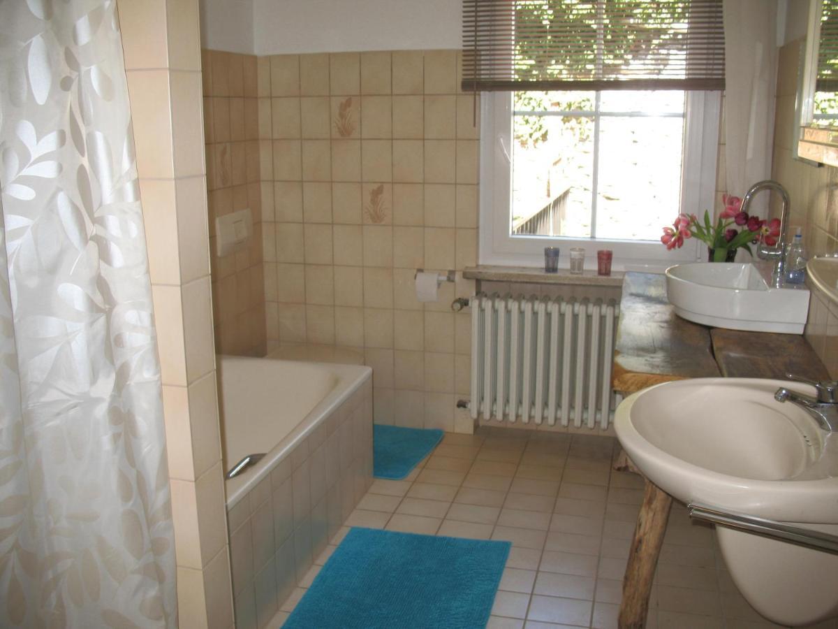 הוילה Pünderich Moselhaus Tante Emma מראה חיצוני תמונה