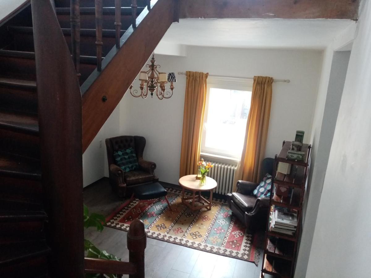 הוילה Pünderich Moselhaus Tante Emma מראה חיצוני תמונה
